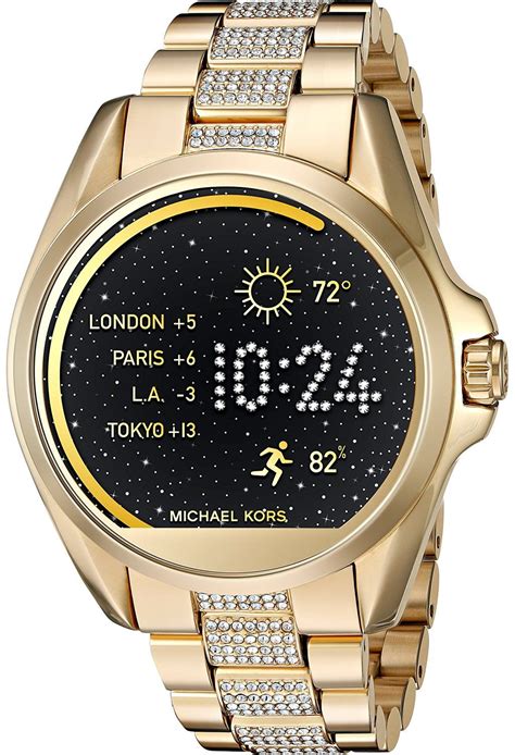 michael kors smsrtwstches|Michael Kors smart watches for men.